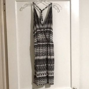 Super cute mini dress!